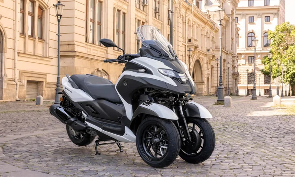 The Benefits Of Choosing Yamaha Scooters For Everyday Transportation