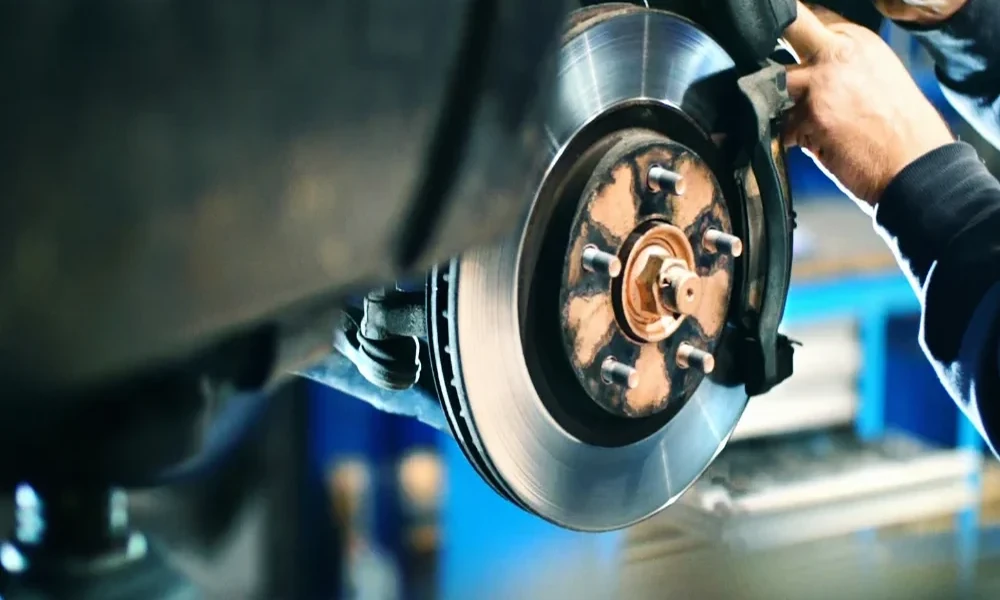 Car Ball Joint Replacement and Why Suspension Precision Matters More Than Ever