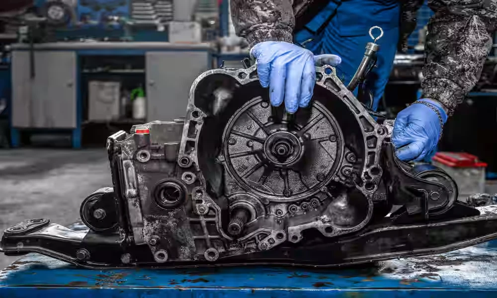 How to Choose a Reliable Gearbox Specialist