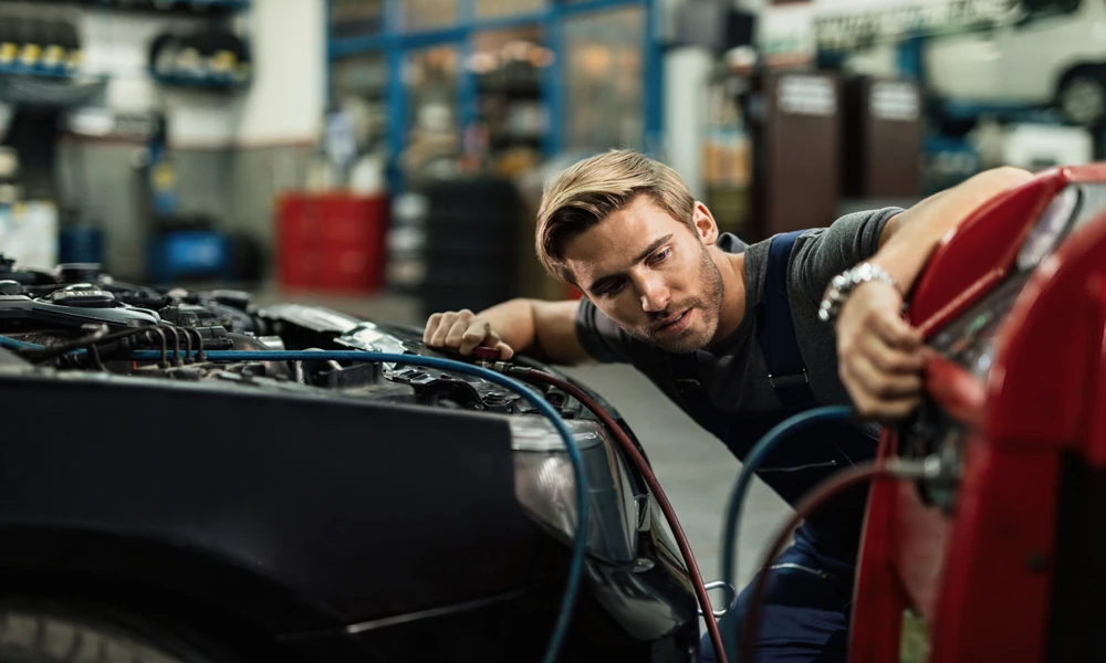 Car AC Control Panel Problems and Common Repair Needs